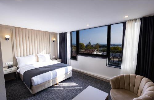 Fatih Hotel | Moss Hotel YENİKAPI
