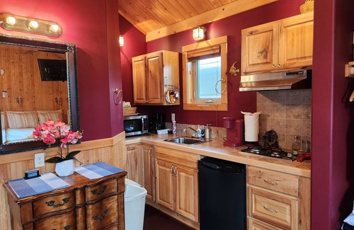 Ocean Shores House | Moss Landing # 4 Studio
