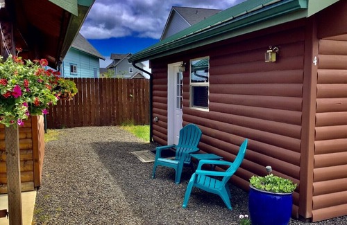 Ocean Shores House | Moss Landing # 4 Studio