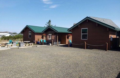 Ocean Shores House | Moss Landing # 4 Studio