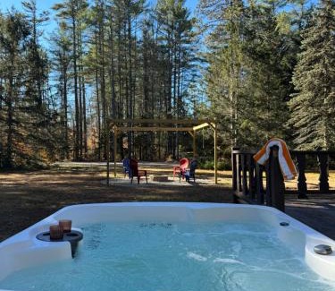Chestertown House | Mossy Bear Retreat