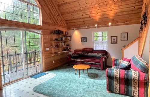 Packwood House | Mossy Moose Cabin