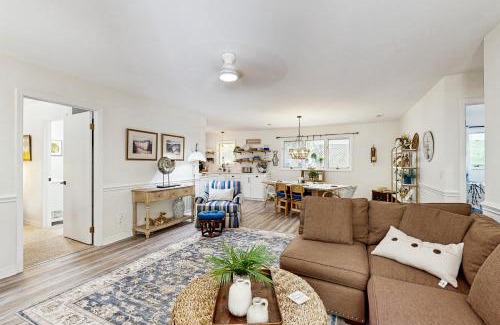 Edisto Island House | Mossy Oaks Cottage