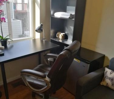 Shaw House | Most Economical Room in Center Washington DC