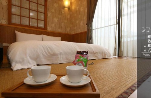 Jiaoxi Hotel | Most Natural Hotel