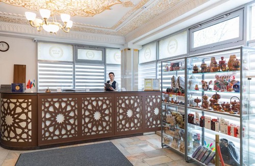 Ryazansky Hotel | MosUz Centre Hotel