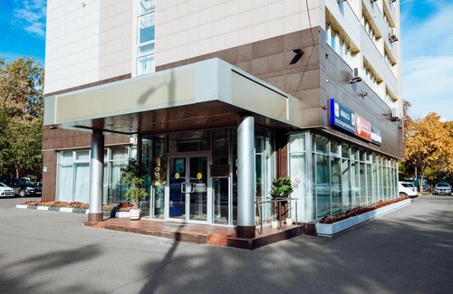 Ryazansky Hotel | MosUz Centre Hotel