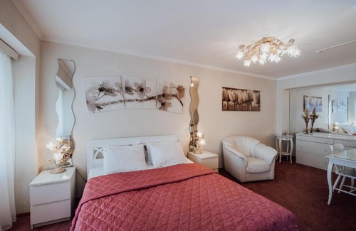 Ryazansky Hotel | MosUz Centre Hotel