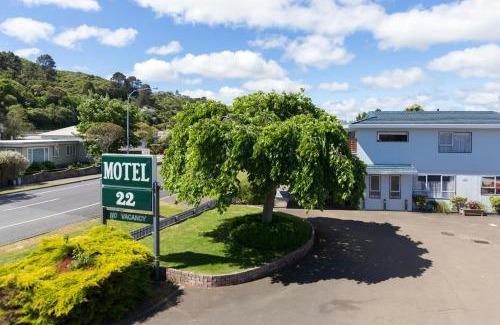 Lower Hutt Hotel | Motel 22