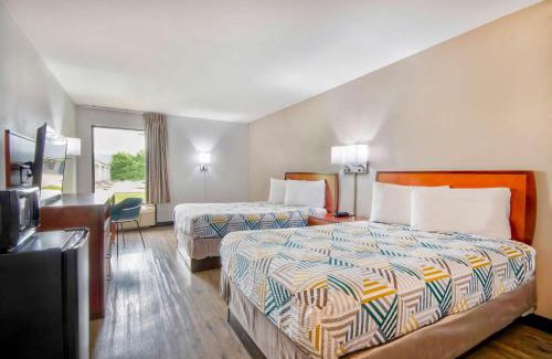 Abbeville Hotel | Motel 6-Abbeville, LA