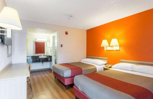 Albuquerque Hotel | Motel 6-Albuquerque, NM - South - Airport