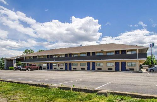 Ashland Hotel | Motel 6-Ashland, OH