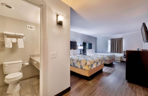 Bartlesville Hotel | Motel 6 Bartlesville, OK