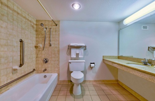 Bartlesville Hotel | Motel 6 Bartlesville, OK