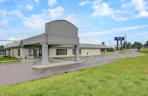 Chickasha Hotel | Motel 6 Chickasha, OK