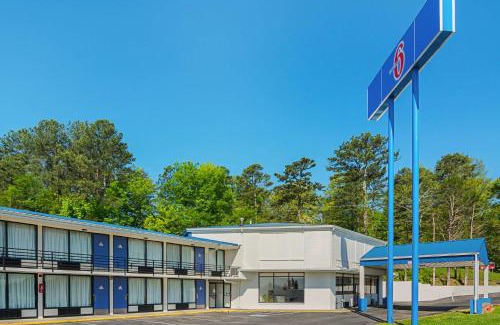 Cleveland Hotel | Motel 6-Cleveland, TN