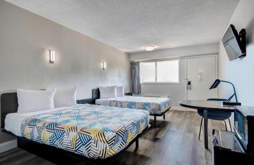 Clintonville Hotel | Motel 6 Columbus OH - OSU North