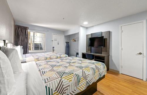 Gwinnett Place Hotel | Motel 6 Duluth, Ga - Atlanta - Gwinnett Place