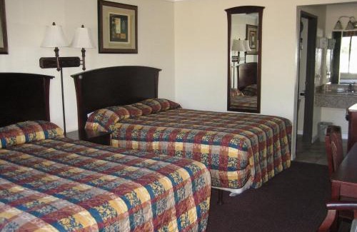 Fresno Hotel | Motel 6-Fresno, CA - Belmont Ave