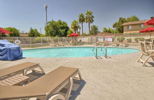Raisin Hotel | Motel 6-Fresno, CA - Blackstone North