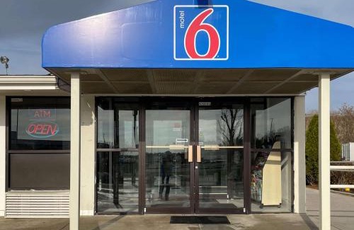 Halfway Hotel | Motel 6 Hagerstown MD