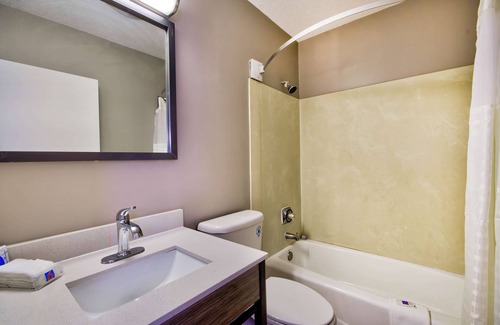 Jeffersonville - Clarksville Hotel | Motel 6 Jeffersonville, In - Louisville