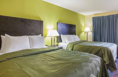 Knoxville Hotel | Motel 6 Knoxville, TN - East