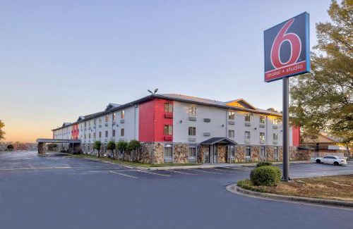 Little Rock Hotel | Motel 6 Little Rock AR South