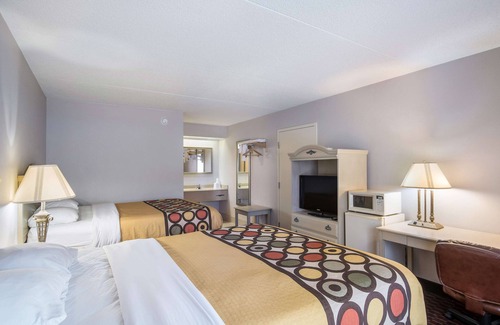 Pittsburg Hotel | Motel 6 London, KY