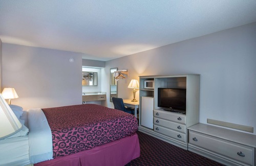 Pittsburg Hotel | Motel 6 London, KY
