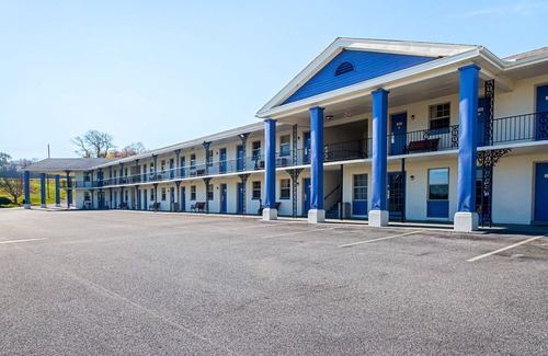 Mechanicsburg Hotel | Motel 6 Mechanicsburg, PA - Harrisburg West