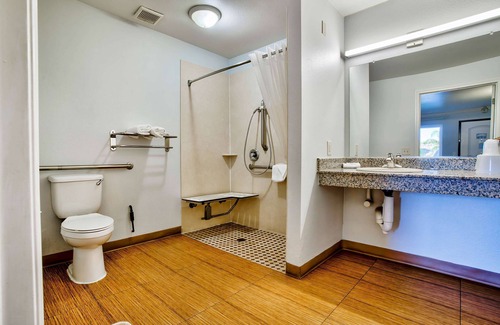 Sun City Hotel | Motel 6 Menifee, CA