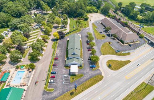 Milan Hotel | Motel 6-Milan, OH - Sandusky
