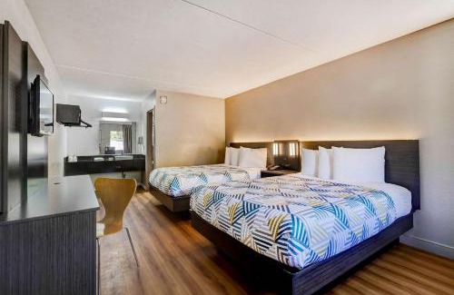 North Little Rock Hotel | Motel 6 North Little Rock, AR-JFK Blvd