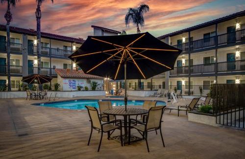 Ontario Hotel | Motel 6 Ontario CA Convention Center Airport
