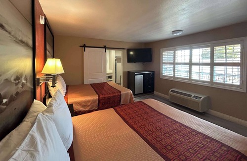 Lamanda Park Hotel | Motel 6 Pasadena, CA – Old Town Pasadena Area