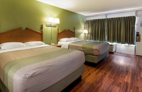 Pulaski Hotel | Motel 6 Pulaski, TN