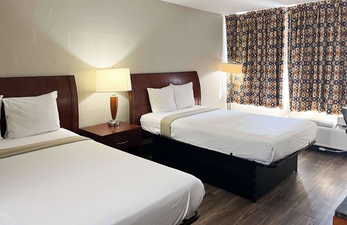 Southwest Raleigh Hotel | Motel 6 Raleigh, NC – Downtown South