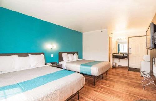 Rigby Hotel | Motel 6-Rigby, ID