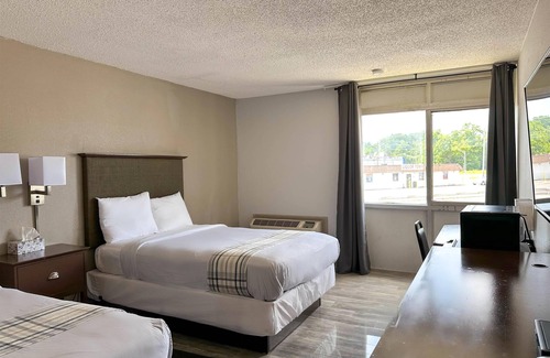 Rochester Hotel | Motel 6 Rochester, NY - Airport