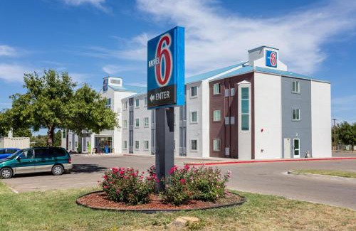 Roswell Hotel | Motel 6-Roswell, NM