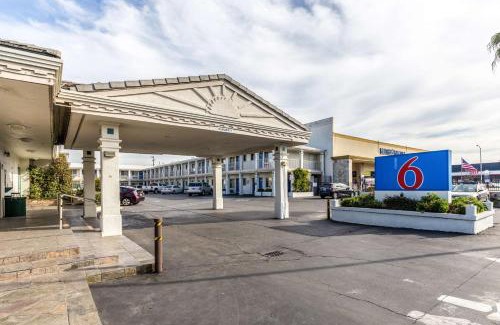 San Rafael Hotel | Motel 6 San Rafael