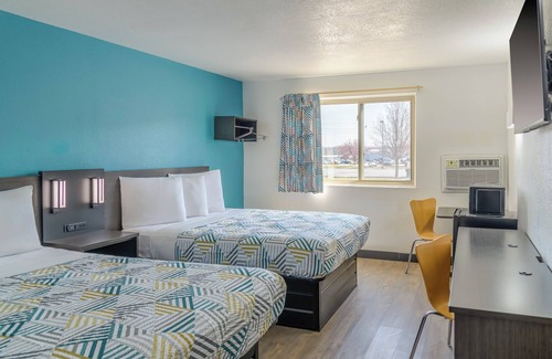 Sedalia Hotel | Motel 6 Sedalia, MO