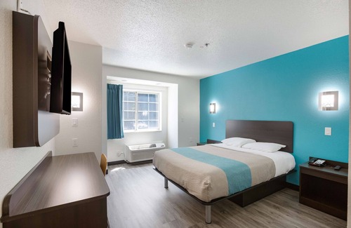Atlanta Hotel | Motel 6 Smyrna, GA - Atlanta