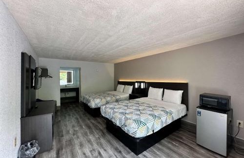Valley Falls Hotel | Motel 6 Spartanburg, SC Northwest Business 85