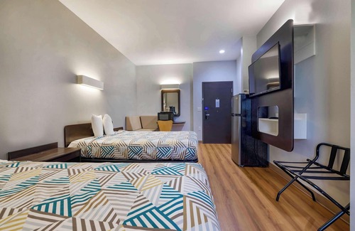 Texas City Hotel | Motel 6 Texas City, TX - I-45 South