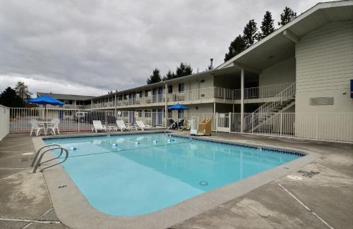 Tumwater Hotel | Motel 6-Tumwater, WA - Olympia