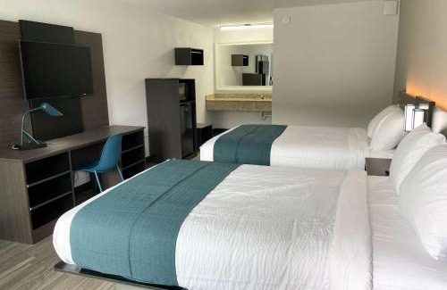 West Columbia Hotel | Motel 6 West Columbia SC Airport