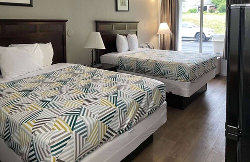 Wytheville Hotel | Motel 6 Wytheville, Va