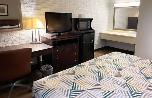 Wytheville Hotel | Motel 6 Wytheville, Va